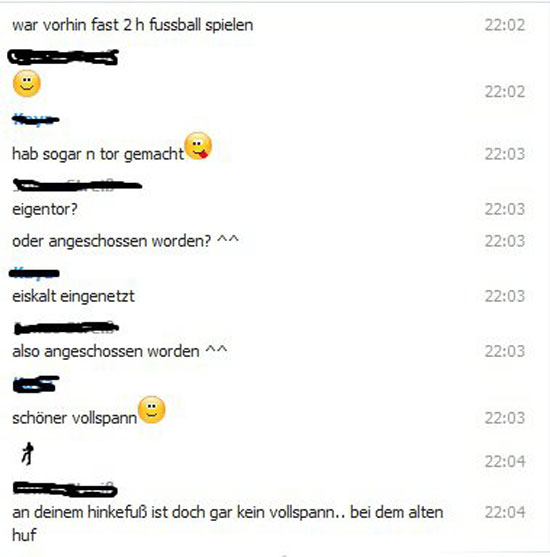 Vollgas