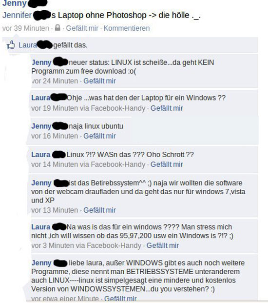 Was ist Linux