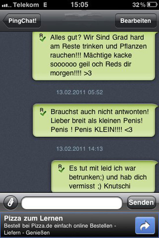alles gut