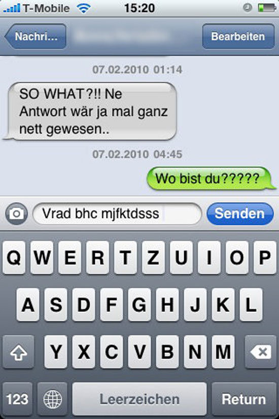 ANTWORT