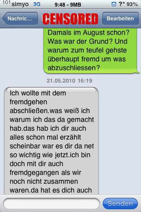 damals im august