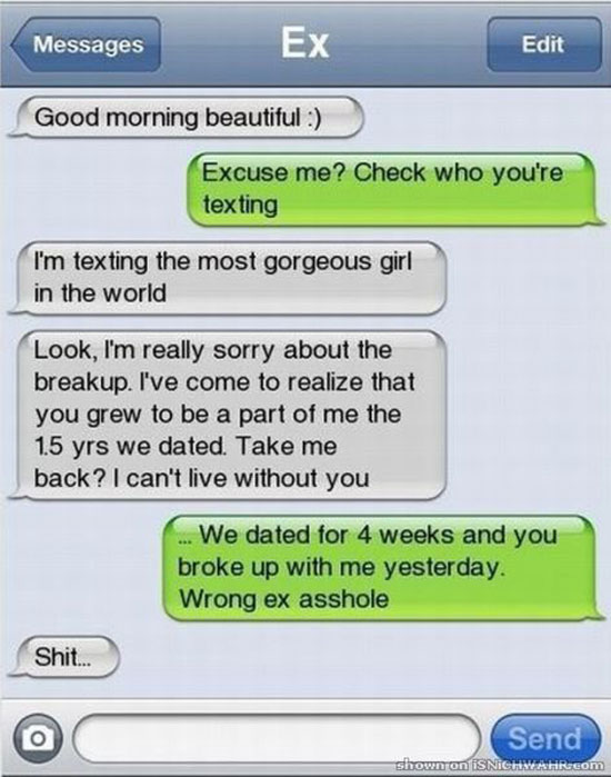good morning