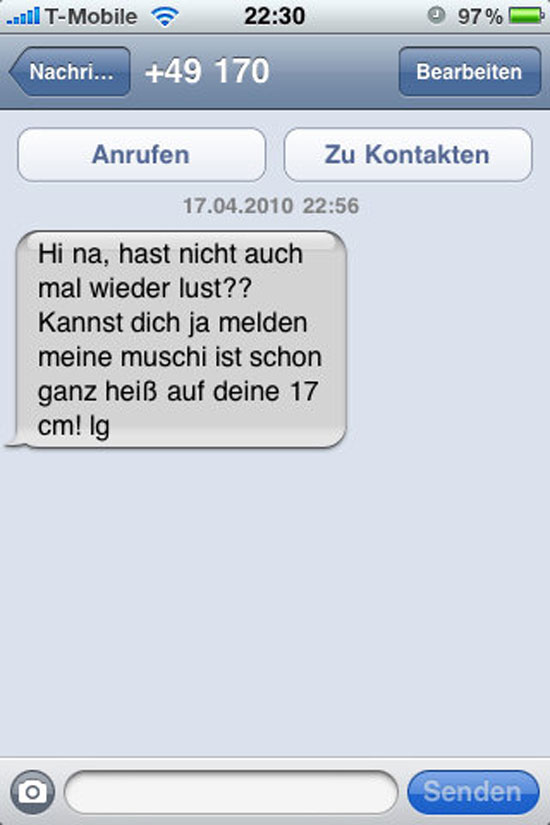 Hast nicht auch wieder mal Lust