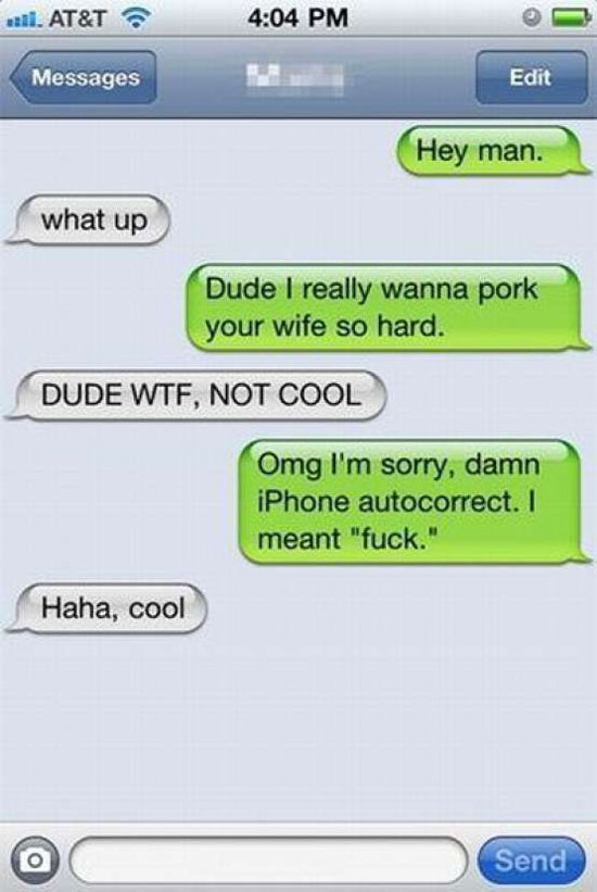 i really wanna pork your wife so hard