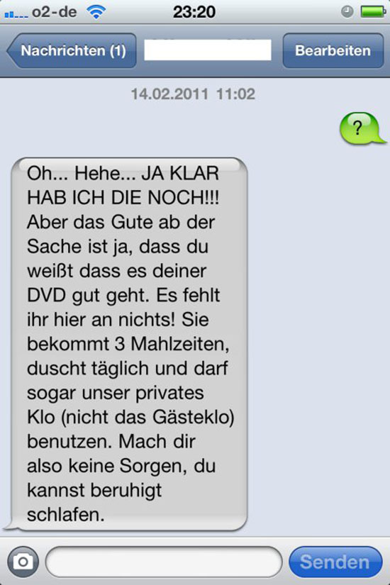 ja klar