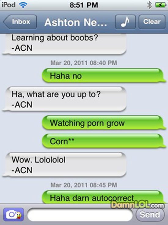 learning about boobs