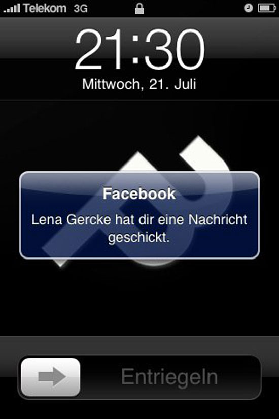 Lena Gerke - Wer iss denn das