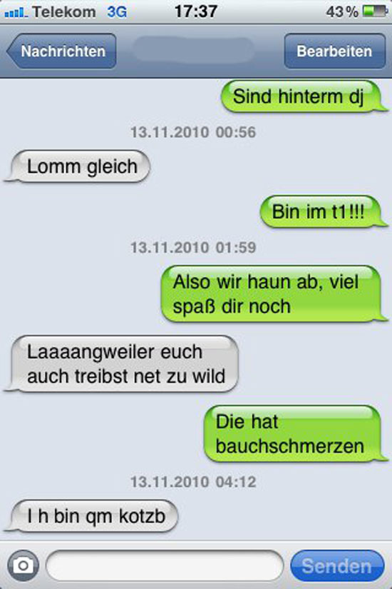 Lomm gleich