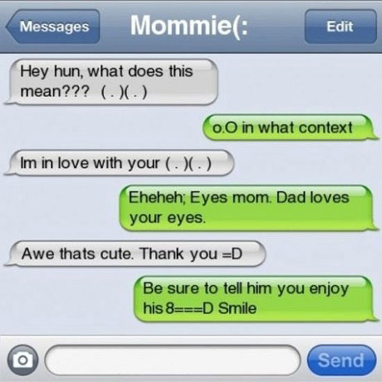 mommie