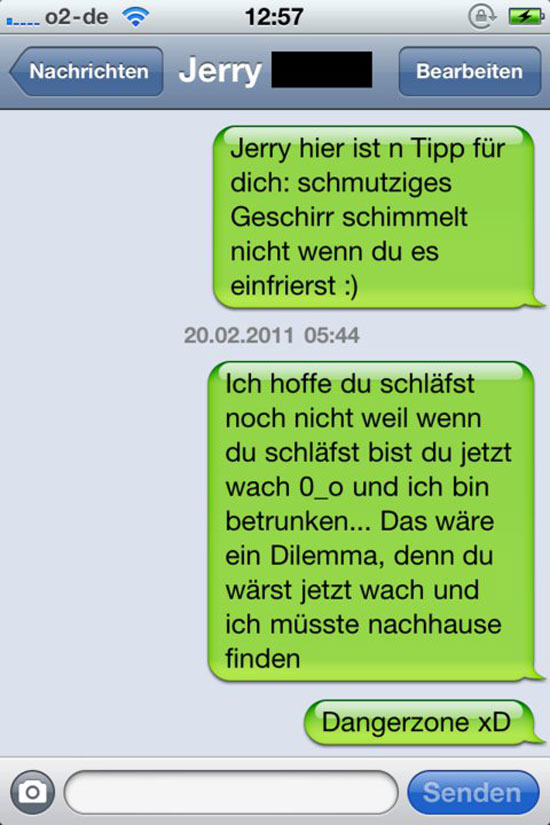 schmutziges geschirr schimmelt