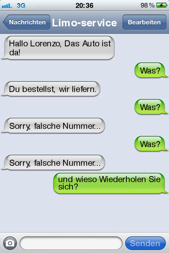 sms fail auto iss da