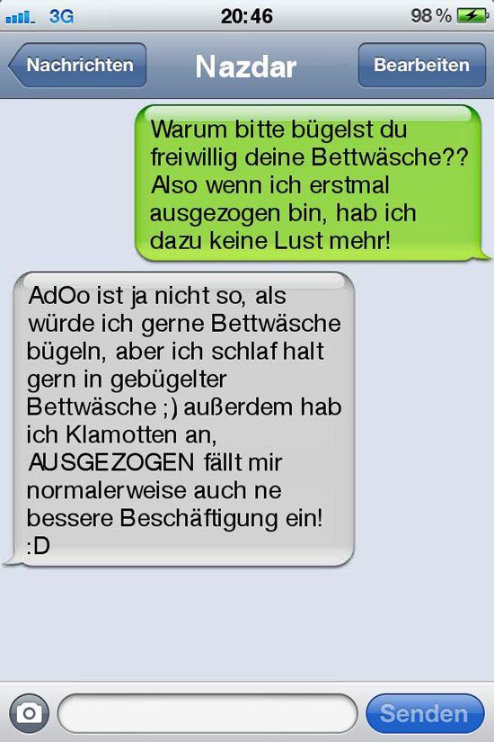 sms fail bettwaesche