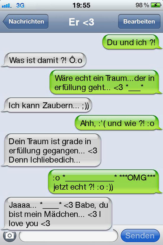 sms fail du und ich