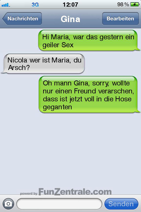 sms fail ohhh sit
