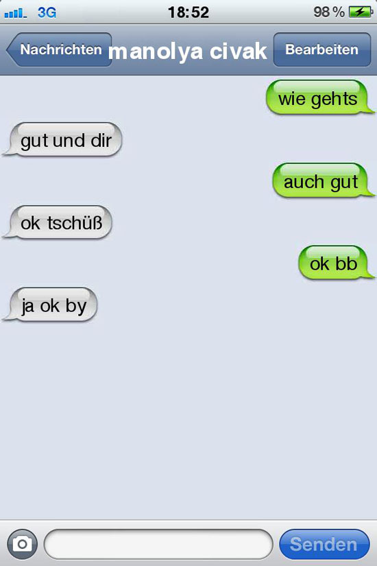 sms fail wie gehts