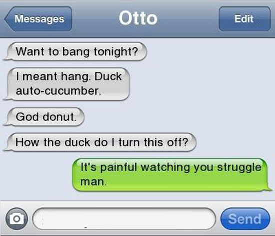 want to bang tonight