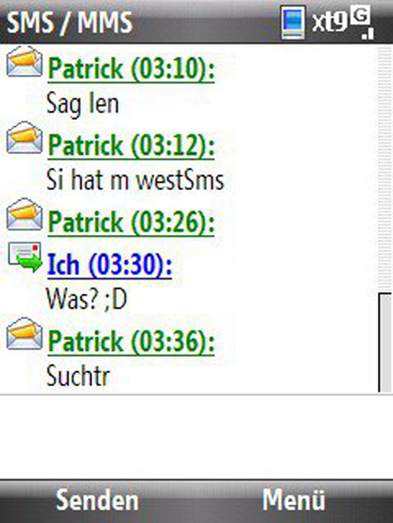 Was denn