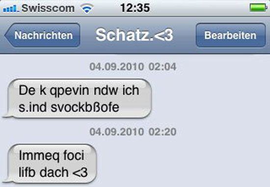 Wass denn reloadet