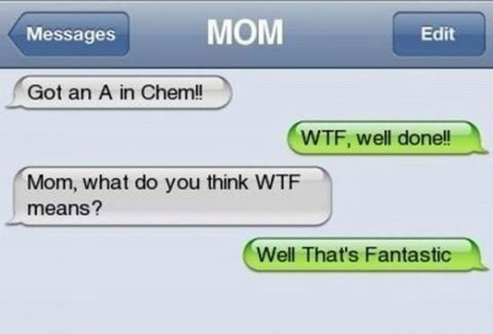 well thats fantastic