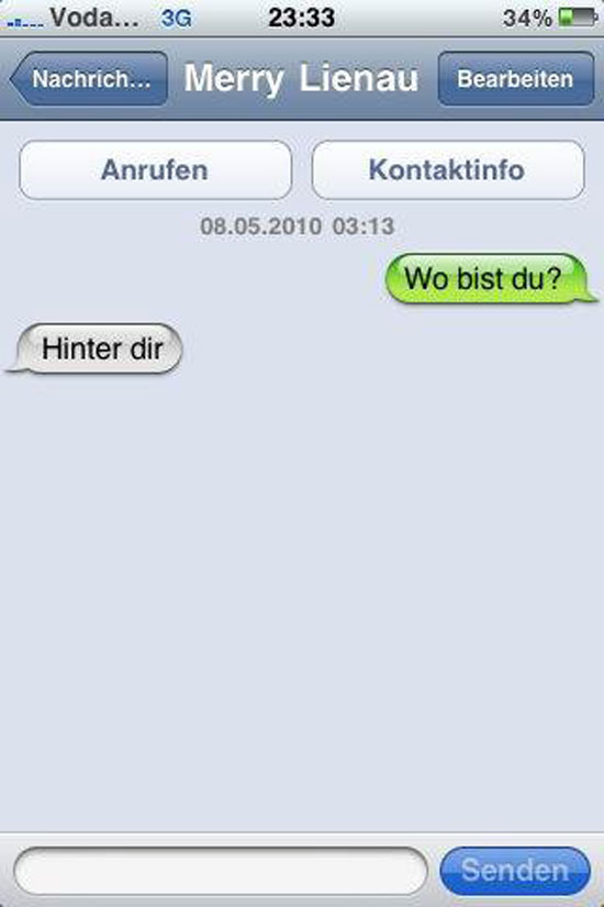 Wo bist du - reloadet