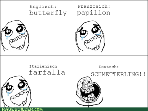 SCHMETTERLING!!!!