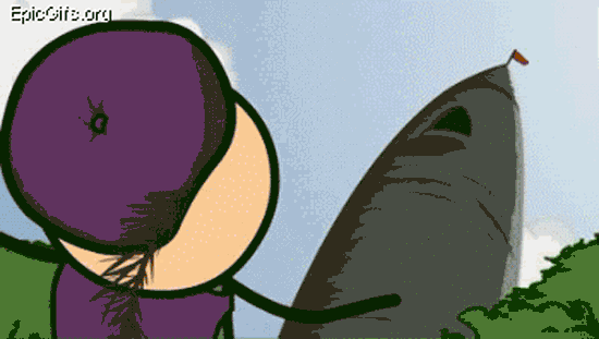 Rapunzel FAIL - GIF