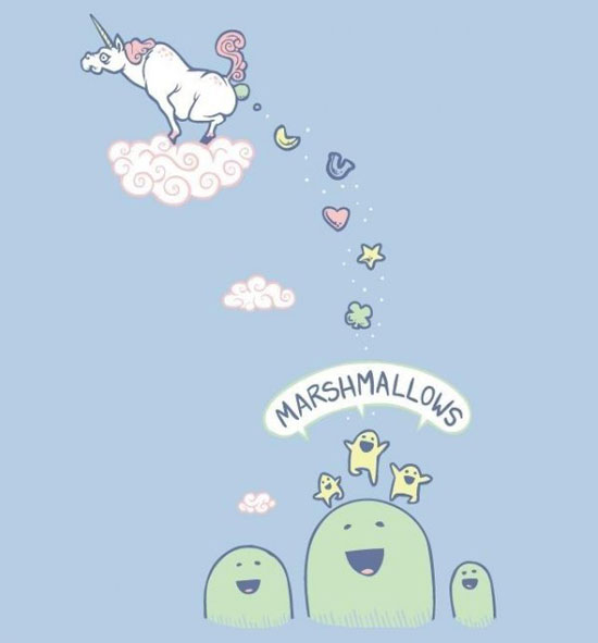 Marshmellow Ponny