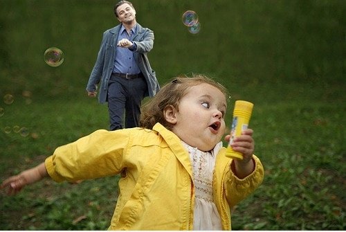 Run Kid Run!
