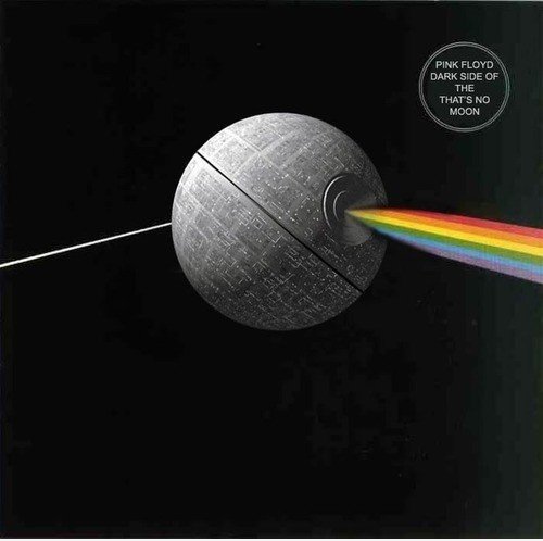 Dark Side Of The ............ "Das ist kein Mond!"