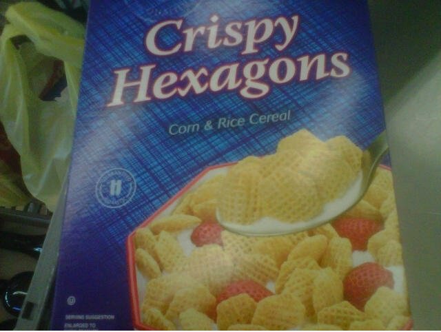 Die besten (und straight forward) Cereal Ever.