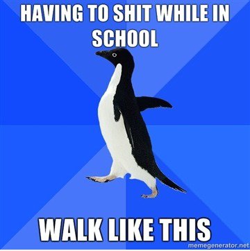 In der Schule