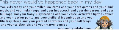 YuGiOh! Abridged.