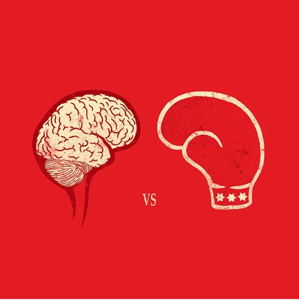 Menschen vs Brawn