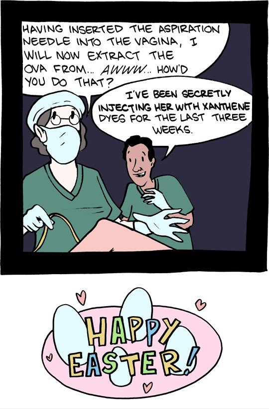 Happy Easter!