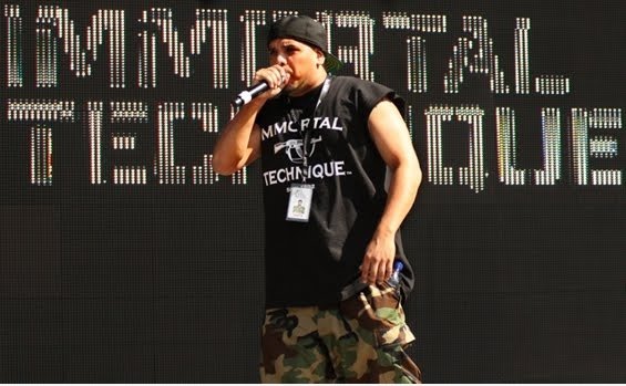 Wenn Sie dachten, Rap konnte nicht gespeichert dieser Mann geändert werden, dass