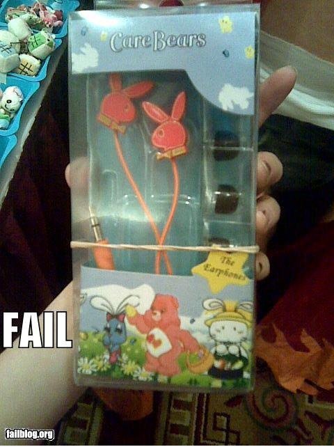 Care Bears FAIL