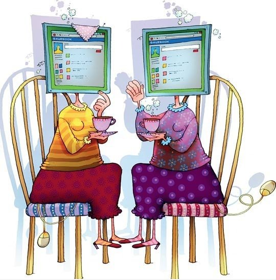 Facebooking