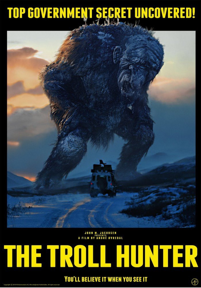 Troll Hunter