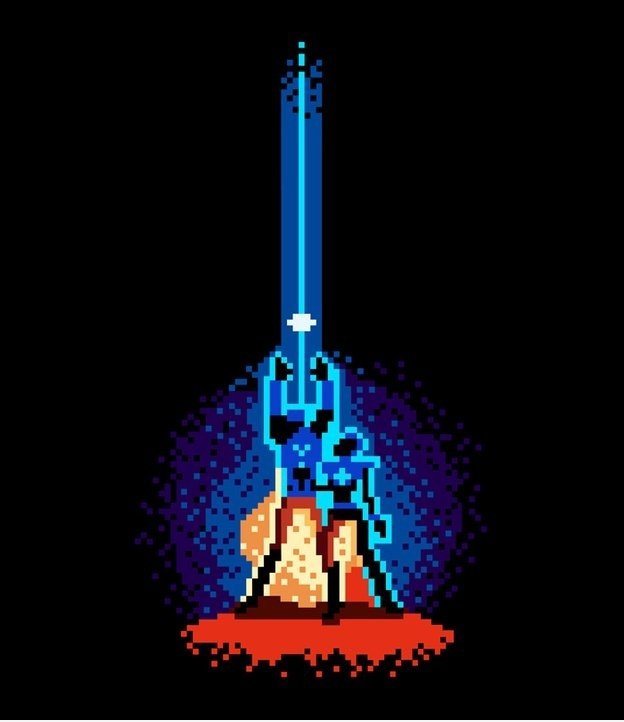 8-Bit-Tron