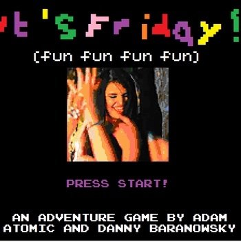 Freitag (Lost NES Game Version)
