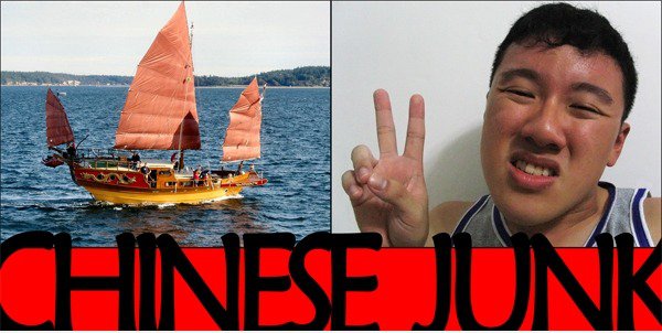 Chinese Junk