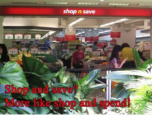 Shop N Save