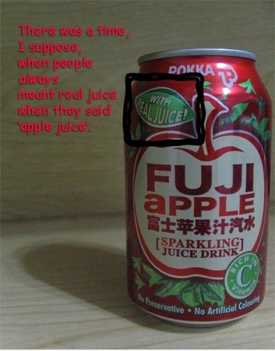 Apple Juice