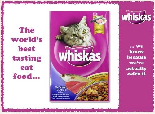 Whiskas