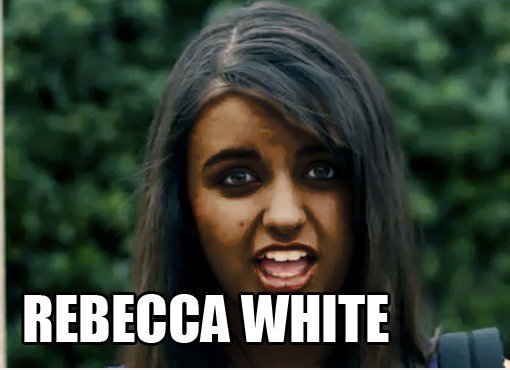 Rebecca White