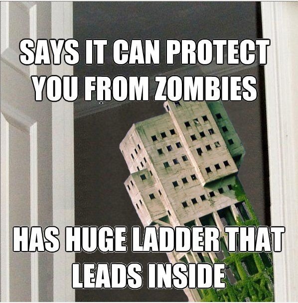 Scumbag Fortress