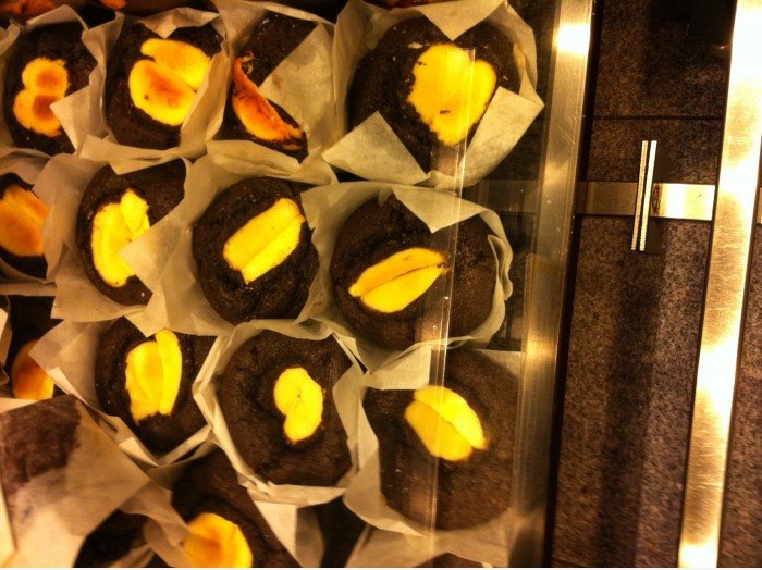 Sie schmutzige Gedanken sind das reale Deutsch Muffins ...