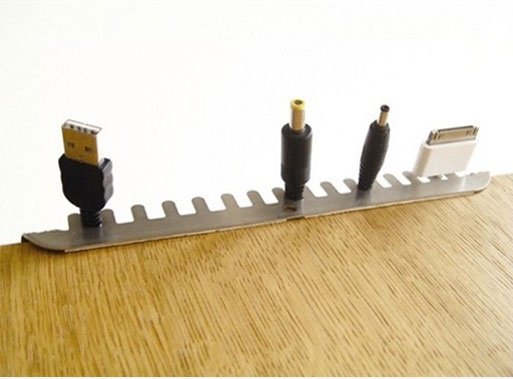 Sleek-Kabel oranizer