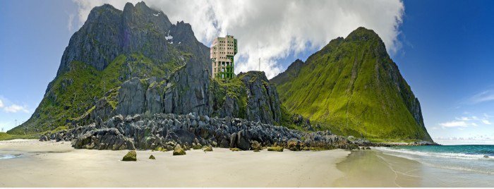 Braucht mehr Photoshop Herausforderung :)
