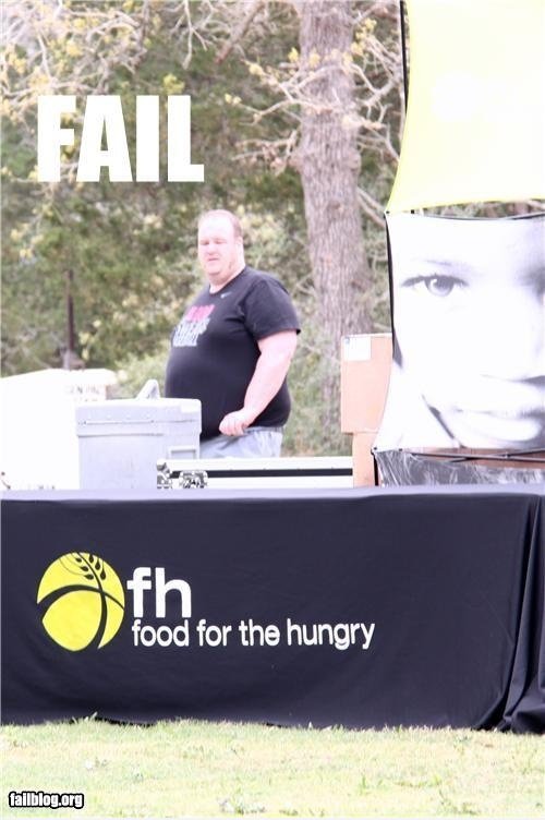 Sprecher FAIL
